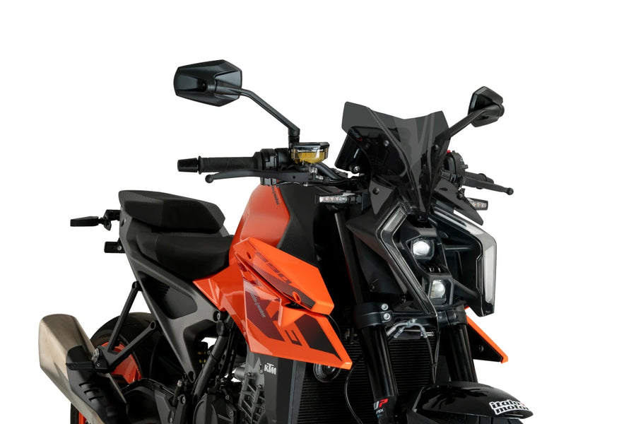KTM 990 DUKE R [2025] – Új generációs sport – erősen színezett