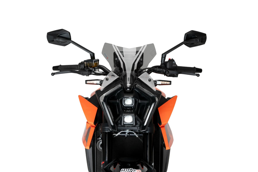KTM 990 DUKE R [2025] – Új generációs sport – erősen színezett