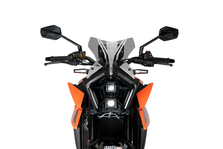 KTM 990 DUKE R [2025] – Új generációs sport – erősen színezett