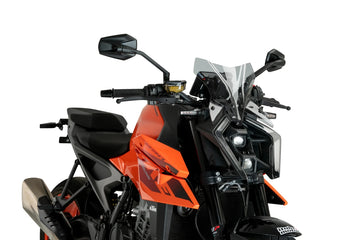 KTM 990 DUKE R [2025] – Új generációs sport – színezett - 0