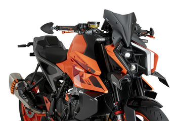 KTM 990 DUKE R [2025] – Új generációs sport – Matt Black - 0