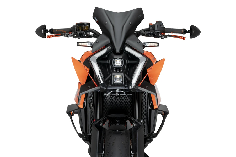 KTM 990 DUKE R [2025] – Új generációs sport – erősen színezett