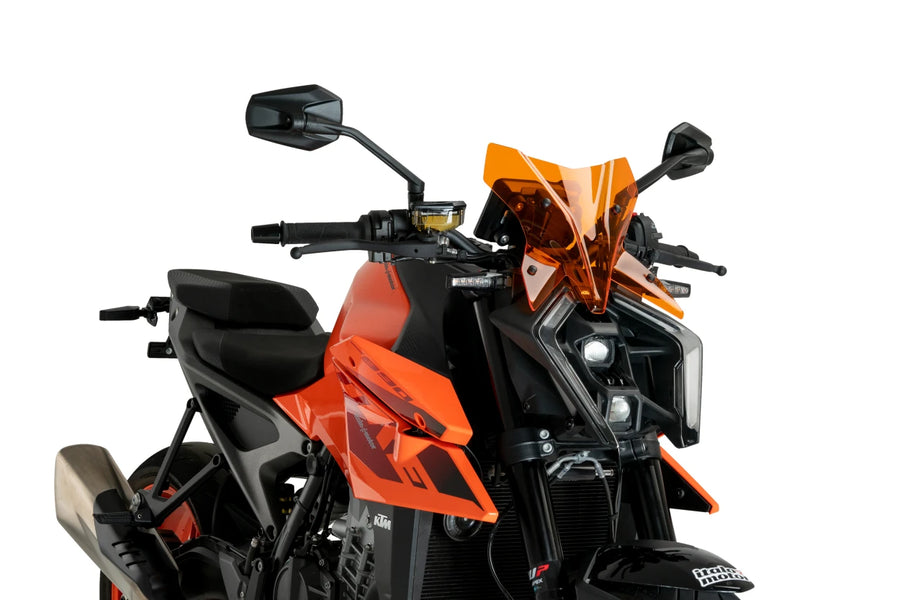 KTM 990 DUKE R [2025] – Új generációs sport – erősen színezett