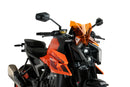 KTM 990 DUKE R [2025] – Új generációs sport – erősen színezett-17