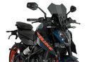 KTM 390 DUKE [2025] - PUIG új generációs Touring szélvédő | Erősen tónusú | PUIG 21998F