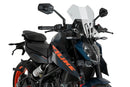 KTM 390 DUKE [2025] - PUIG új generációs Touring szélvédő | Tiszta | PUIG 21998W
