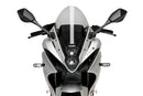 TRIUMPH BONNEVILLE T 120 BLACK [2025] - PUIG R-Racer képernyő | Színezett | PUIG 21999H