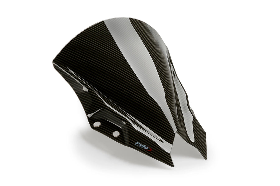 KAWASAKI NINJA 500 SE [2025] - Z-Racing képernyő | Carbon megjelenés | PUIG 22015C