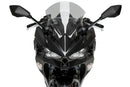 KAWASAKI NINJA 500 SE [2025] - Z-Racing képernyő | Színezett | PUIG 22015H