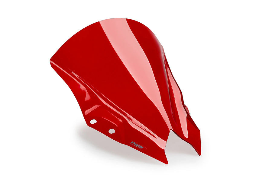 KAWASAKI NINJA 500 SE [2025] - Z-Racing képernyő | Piros | PUIG 22015R