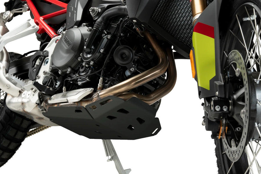 BMW F 900 GS [2025] – Motorvédő – ezüst