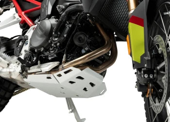BMW F 900 GS [2025] - Lábtartó hosszabbító standard felfüggesztéssel - Fekete - 0