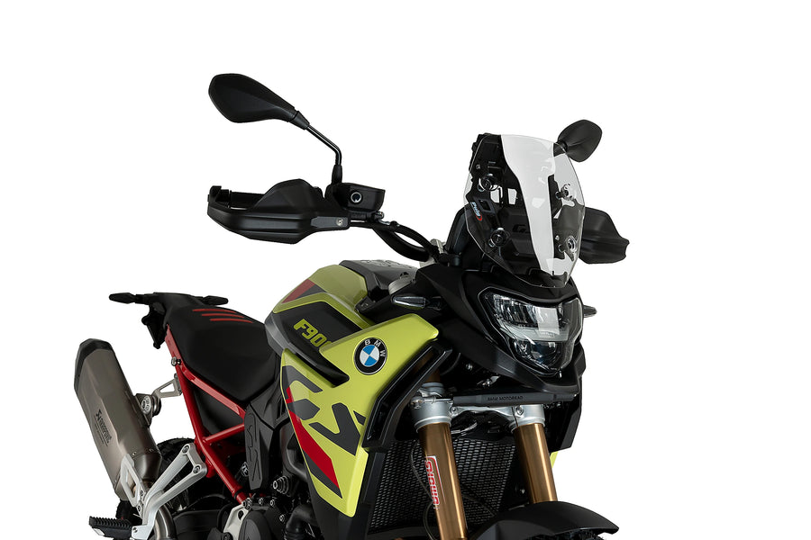 BMW F 900 GS [2025] - sportképernyő | Tiszta | PUIG 22030W