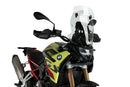BMW F 900 GS [2025] - túraernyő spoiler képernyővel | Tiszta | PUIG 22032W