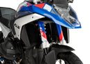 BMW R 1300 GS TROPHY [2025] – Első sárvédő hosszabbítás – Fekete-1