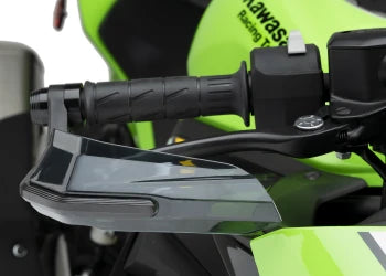 KAWASAKI ZX-4RR NINJA [2025] – Visszapillantó tükör sapkák – fekete