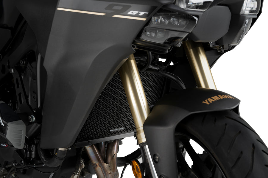 YAMAHA TRACER 9 Y-AMT [2025] – rendszámtartó – fekete