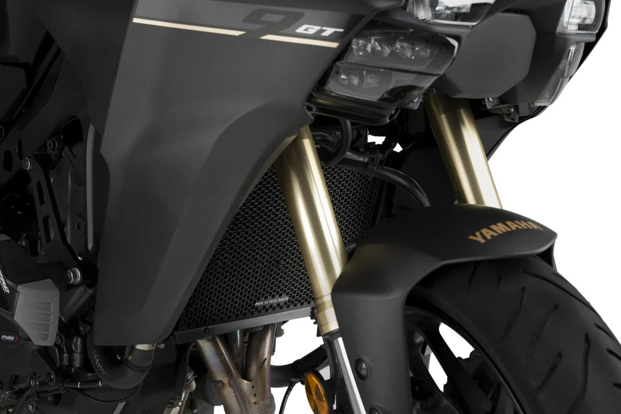 YAMAHA TRACER 9 Y-AMT [2025] – Új generációs sport – fekete