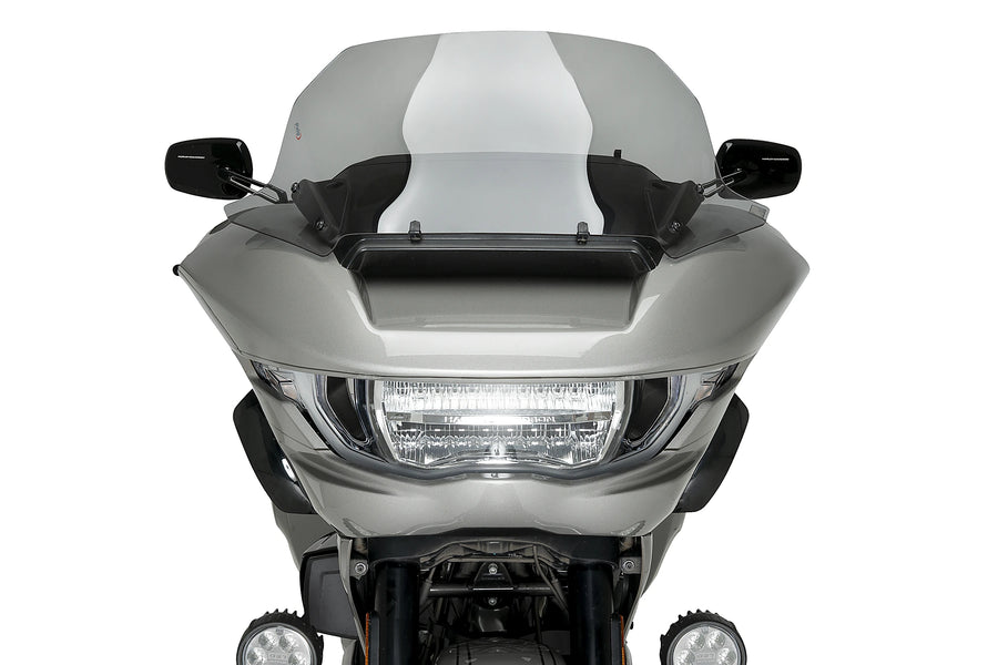 HARLEY-DAVIDSON CVO ROAD GLIDE ST FLTRXSTSE [2025] - High-Road Touring Scheibe | Getönt | PUIG 22108H