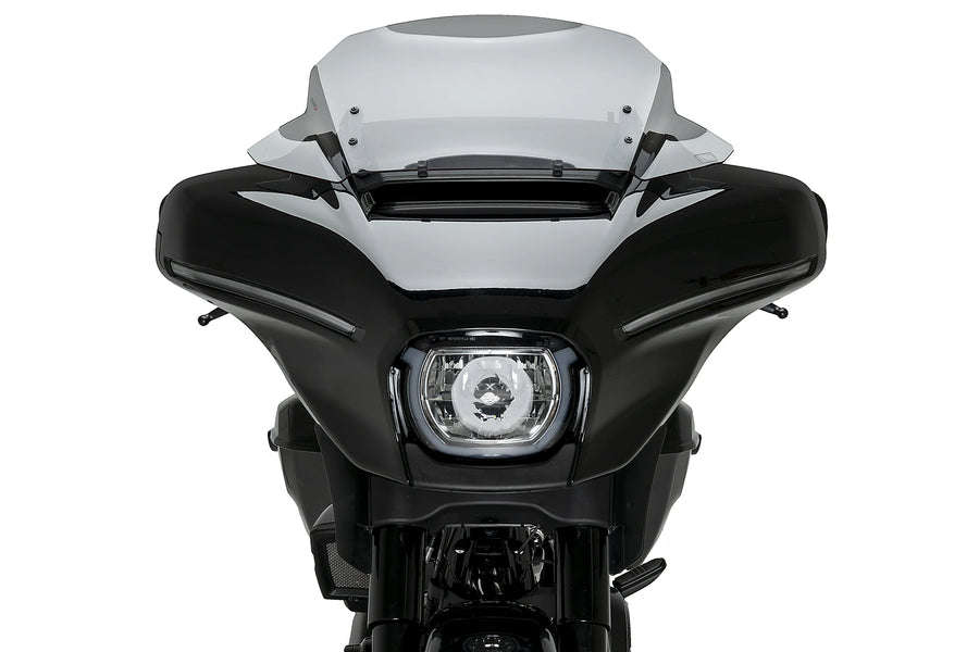 HARLEY-DAVIDSON STREET GLIDE FLHX [2025] - High-Road Touring szélvédő | Színezett | PUIG 22110H