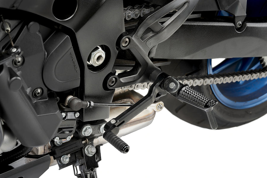 SUZUKI GSX-S 1000 [2025] - Állítható sebességváltó pedál | Fekete | PUIG 22121N