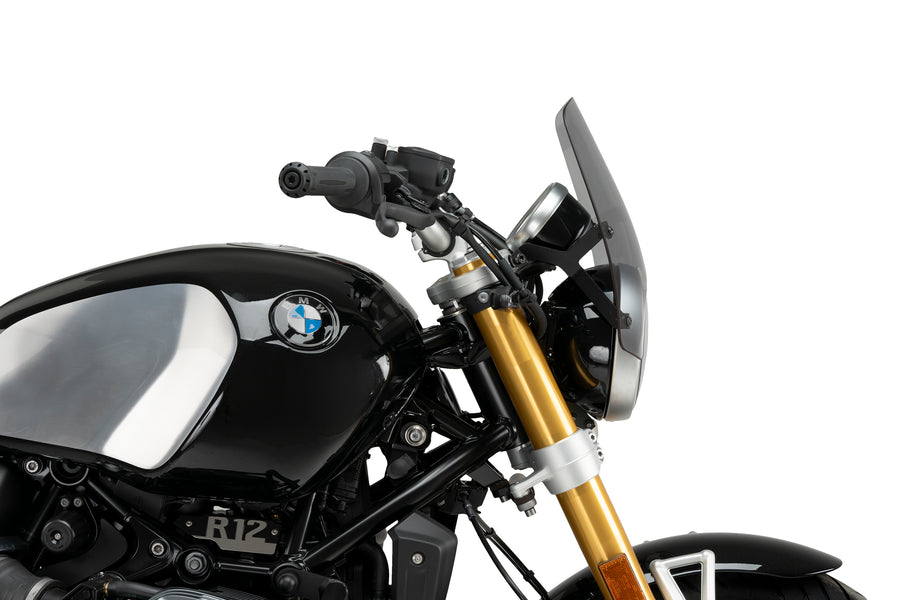 BMW R 12 NINET [2025] – Új generációs sport – fekete