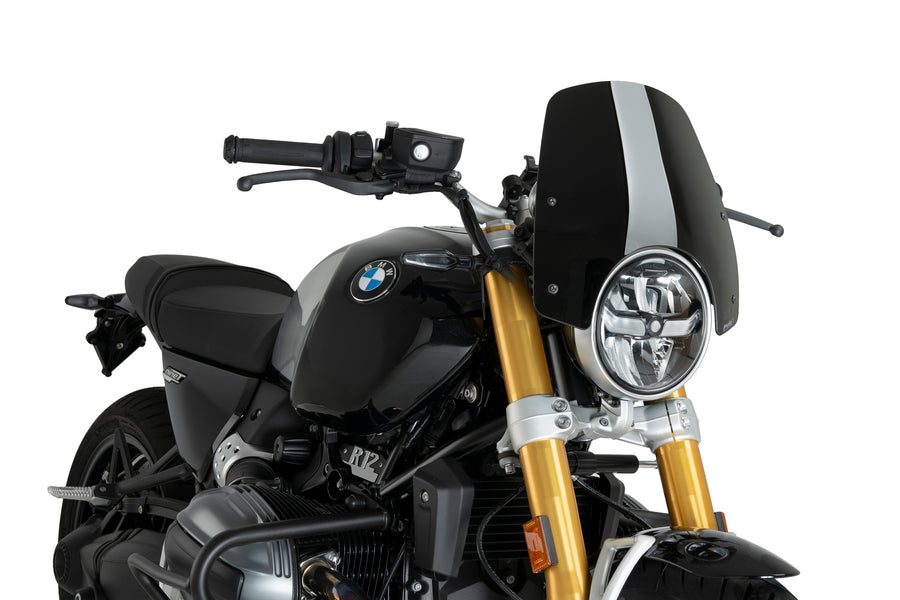 BMW R 12 NINET [2025] – Új generációs sport – fekete
