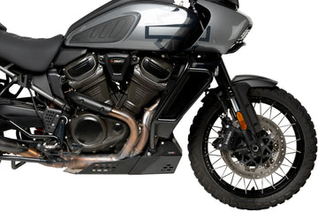 HARLEY DAVIDSON PAN AMERICA SPECIAL RA 1250 S [2024] – Motorvédő – fekete