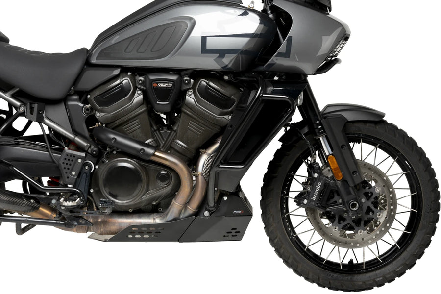 HARLEY DAVIDSON PAN AMERICA SPECIAL RA 1250 S [2024] – Motorvédő – fekete