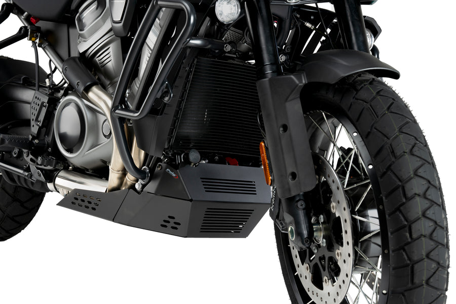 HARLEY DAVIDSON PAN AMERICA SPECIAL RA 1250 S [2024] – Motorvédő – fekete