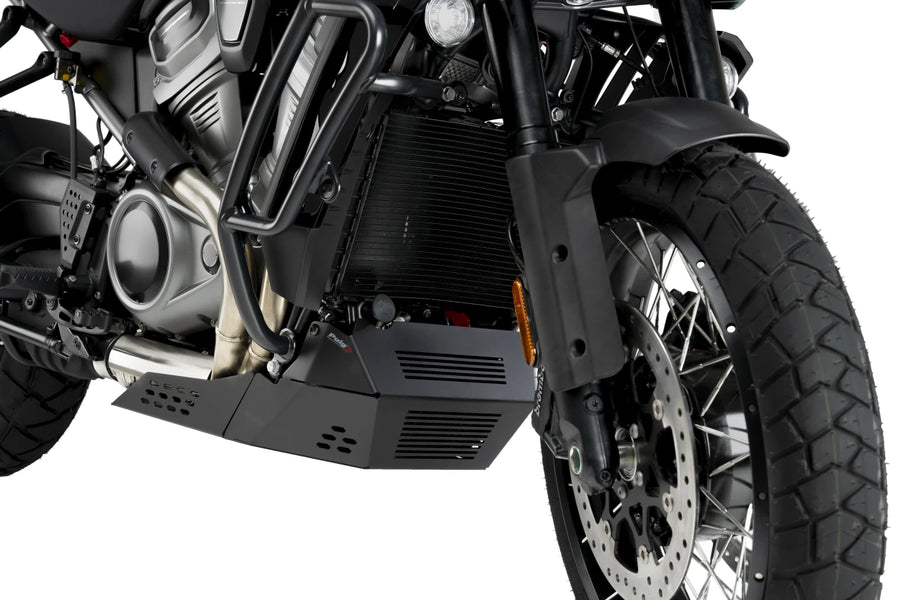 HARLEY DAVIDSON PAN AMERICA SPECIAL RA 1250 S [2024] – Motorvédő – fekete