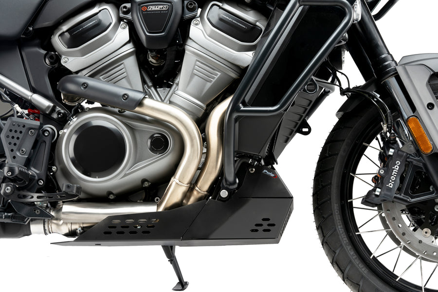 HARLEY DAVIDSON PAN AMERICA SPECIAL RA 1250 S [2024] – Motorvédő – fekete