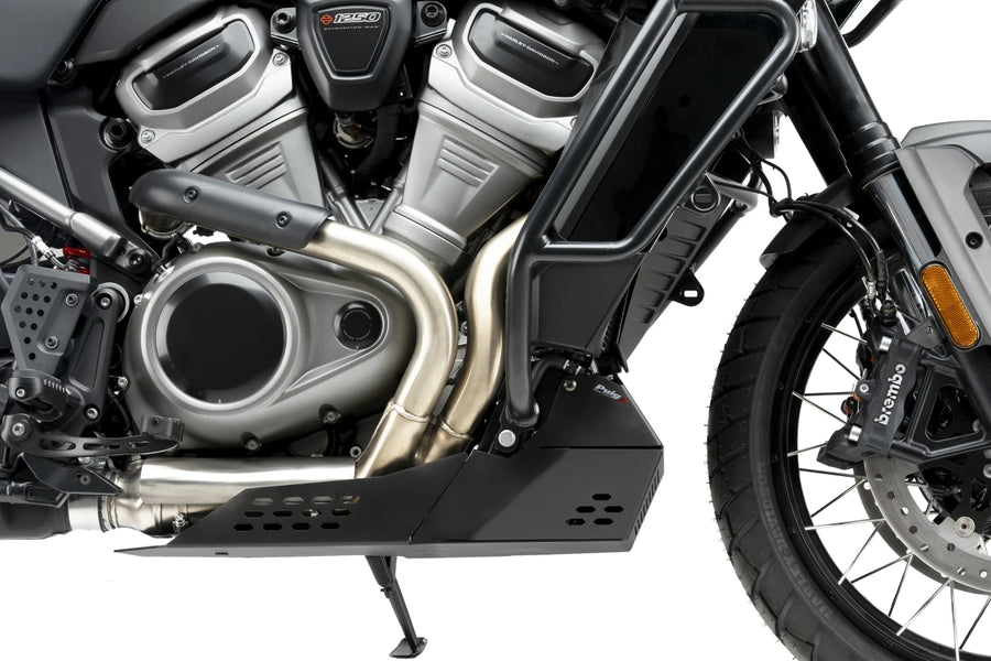 HARLEY DAVIDSON PAN AMERICA SPECIAL RA 1250 S [2024] – Motorvédő – fekete