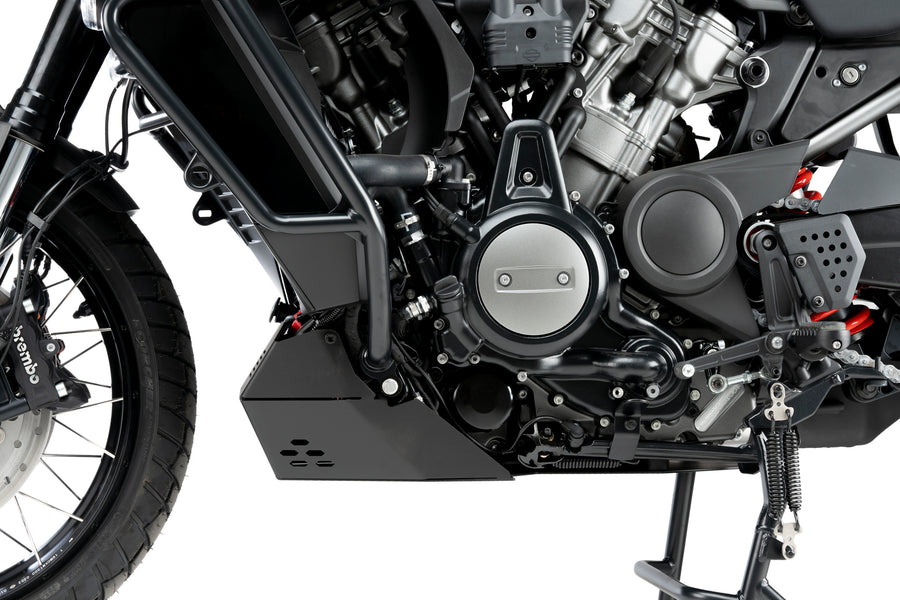 HARLEY DAVIDSON PAN AMERICA SPECIAL RA 1250 S [2024] – Motorvédő – fekete