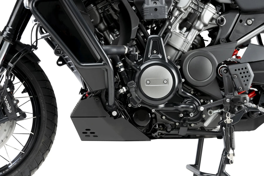 HARLEY DAVIDSON PAN AMERICA SPECIAL RA 1250 S [2024] – Motorvédő – fekete