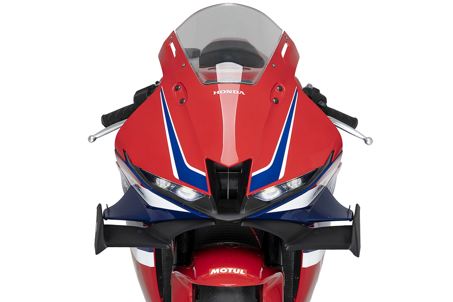 HONDA CBR 600 RR [2025] - Első légterelő GP | Matt fekete | PUIG 22192J