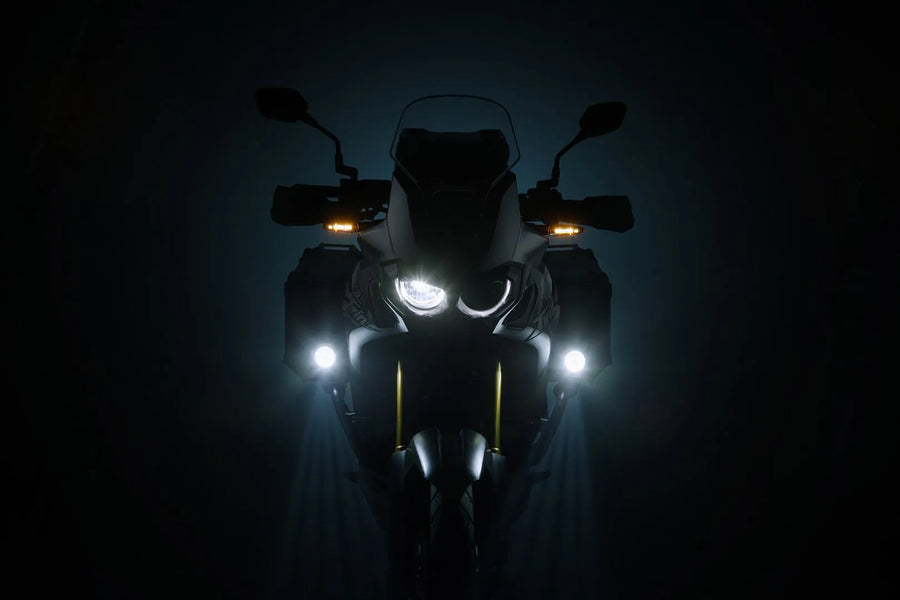 bmw f 750 gs [SW-MOTECH] – EVO távolsági fényszóró
