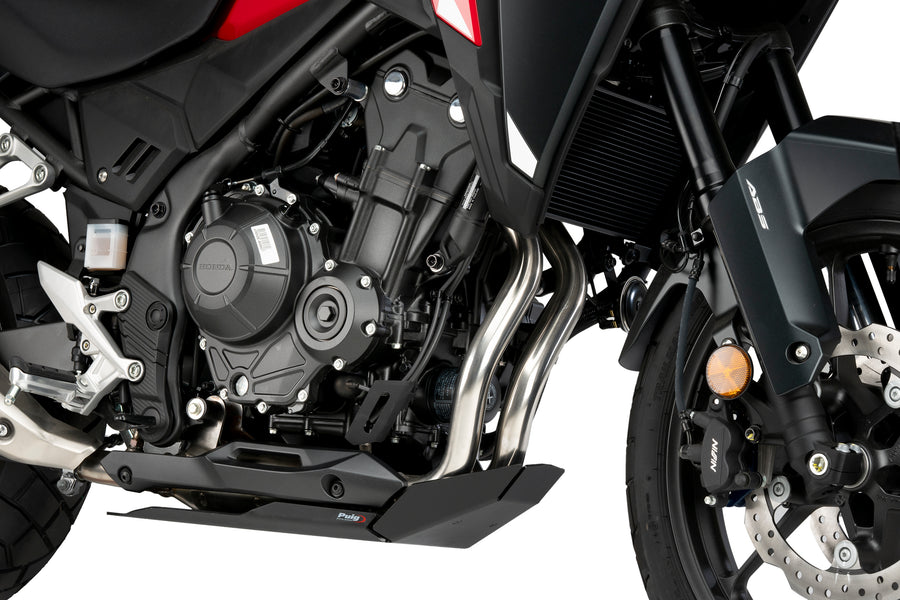 HONDA NX 500 [2025] – Motorvédő – fekete