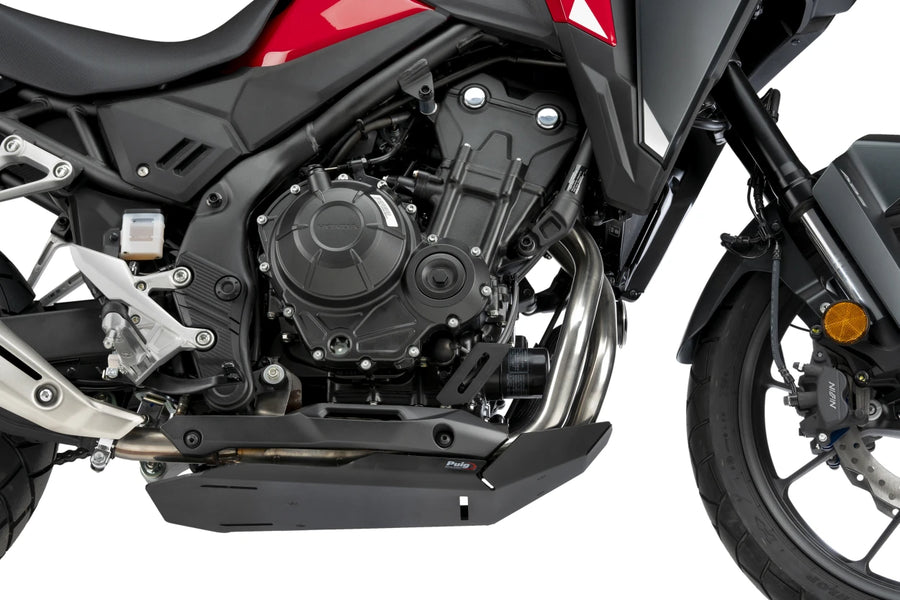 HONDA NX 500 [2025] – Motorvédő – fekete