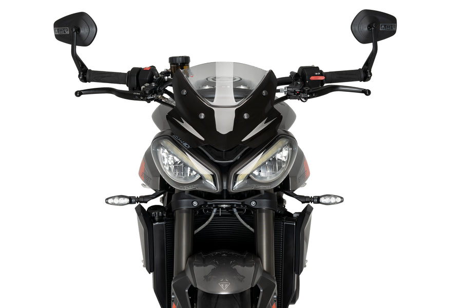 TRIUMPH STREET TRIPLE 765 RS [2025] – Új generációs sport – átlátszó