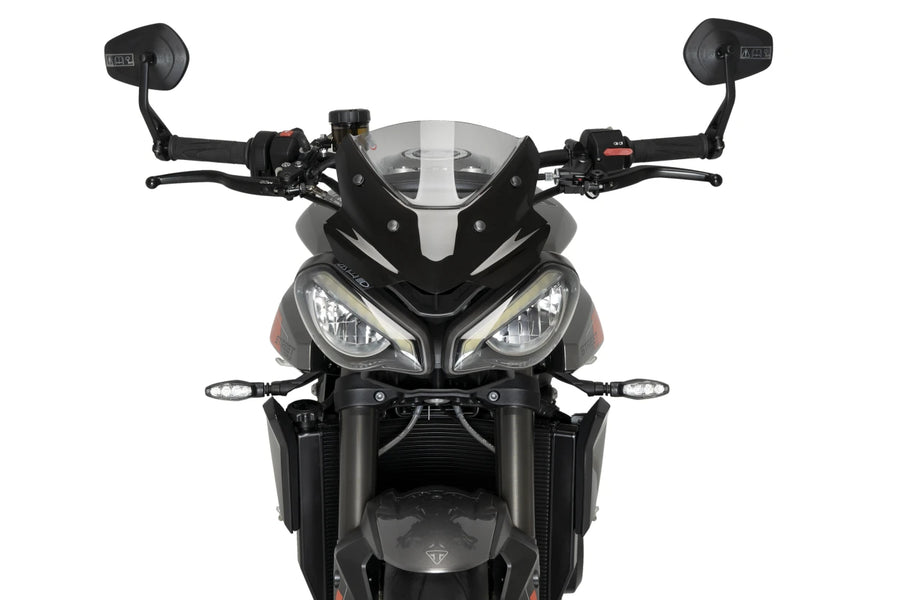 TRIUMPH STREET TRIPLE 765 RS [2025] – Új generációs sport – átlátszó
