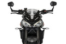 TRIUMPH STREET TRIPLE 765 RS [2025] - Új generációs sport szélvédő | Színezett | PUIG 22234H