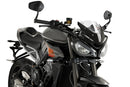 TRIUMPH STREET TRIPLE 765 RS [2025] - Új generációs sport szélvédő | Tiszta | PUIG 22234W