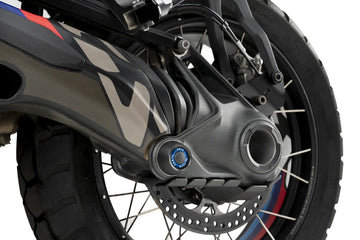 BMW R 1300 GS TROPHY [2025] – Alsó kardánvédelem – Fekete - 0