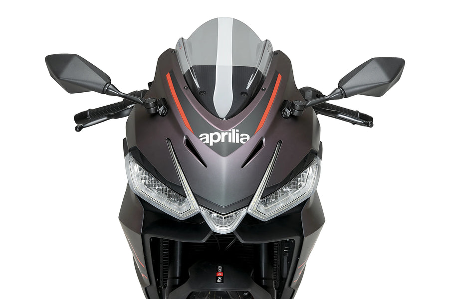 APRILIA RS 457 [2025] - PUIG Z-Racing képernyő | Színezett | PUIG 22273H