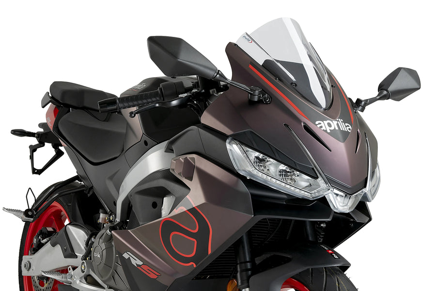 APRILIA RS 457 [2025] - PUIG Z-Racing képernyő | Tiszta | PUIG 22273W