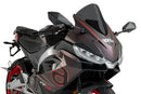 APRILIA RS 457 [2025] - PUIG R-Racer képernyő | Erősen tónusú | PUIG 22274F