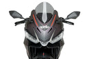 APRILIA RS 457 [2025] - PUIG R-Racer képernyő | Színezett | PUIG 22274H