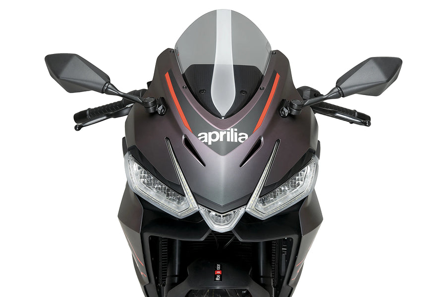 APRILIA RS 457 [2025] - PUIG R-Racer képernyő | Színezett | PUIG 22274H