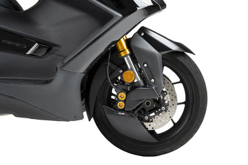 YAMAHA T-MAX 560 TECH MAX [2025] - PUIG fékhűtő | Matt fekete | PUIG 22294J